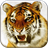 Bengal Tiger Live Wallpaper icon