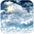 clouds wallpaper free icon