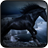 Black Horse Wallpapers icon