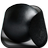 Black Sphere Live Wallpaper icon