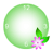 Blossom Clock icon