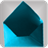 Blue Envelope icon