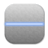 Blue Long Neon Bar icon