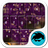 Beautiful Lilac Keyboard APK Download