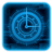 Blueprint Tech Clock icon