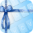 Blueribbon Keyboard Theme icon