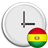 Bolivia Clock RSS News icon