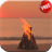 Bonfire on the Beach icon