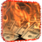 Burning Money Live Wallpaper icon