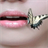 Butterfly On Lips LWP icon