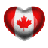 Canada Flag icon