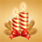 Candle Light Snowfall LWP icon