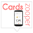 Cards for zooper icon