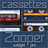 Cassettes icon