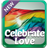 Celebrate Love Keyboard icon