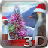 Christmas Edition Penguins 3D icon