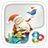 Christmas GOLauncher EX Theme icon