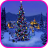 Christmas Tree Wallpaper HD icon