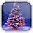 Christmas Tree Water Effect Lwp icon