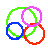 Circles Live Wallpaper version 1.0.1