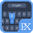 Classic Blue Keyboard Theme icon