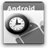 AndroClockOfWords icon