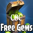 COC Free Gems icon