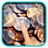 Coin Ripple Live Wallpaper icon