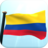 Descargar Colombia Flag 3D Free