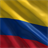 colombian flag wallpaper icon