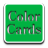Color Cards Zooper Skin icon