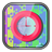 Color Clock Live Wallpaper icon