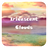 Iridescent Clouds Emoji Keyboard icon