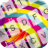 colorful keyboard Theme Emoji icon