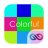 Colorful Launcher icon
