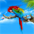 Colorful Parrot LWP icon