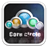 Core circle IconPack icon