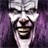 crazy clown wallpaper icon