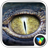 Crocodile Eyes Locker Wallpaper-VLife icon