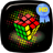 Cube Puzzle Animation Live Wallpaper icon