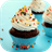 Cupcake Live Wallpaper icon