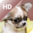 Cute Puppy Live Wallpaper HD icon