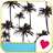 Palm tree[Homee ThemePack] icon