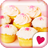 Petit cupcake[Homee ThemePack] icon
