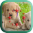 CutePuppies Liveclock icon