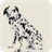 Dalmatian Live Wallpaper icon