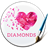 Diamonds Keyboard APK Download