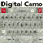 Digital Camo Keyboard icon