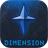 Dimension icon