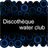 Discothèque water club icon